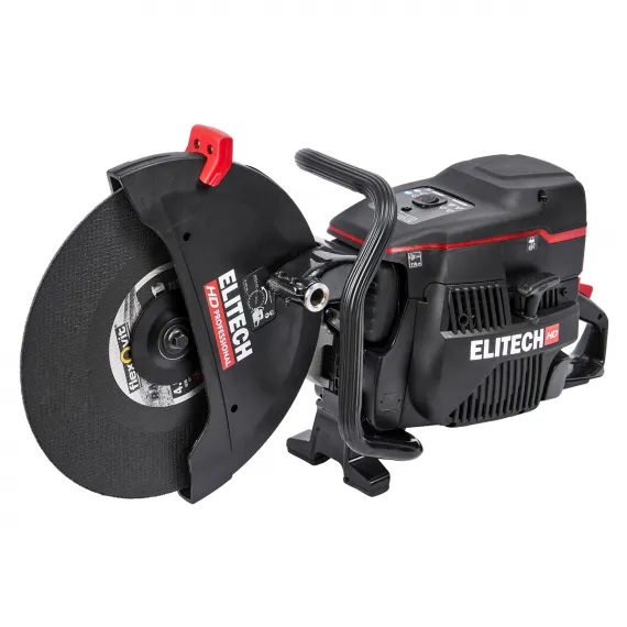 Бензорез Elitech HD PROFESSIONAL GCE 400 (E2103.003.00), изображение 2
