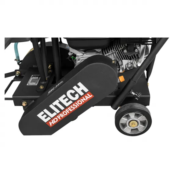 Швонарезчик Elitech HD PROFESSIONAL GSC 350L, изображение 4