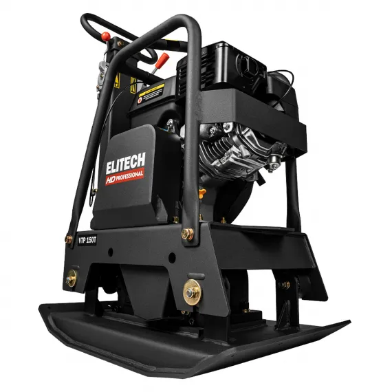 Виброплита реверсивная Elitech HD PROFESSIONAL VTP 150T, изображение 2