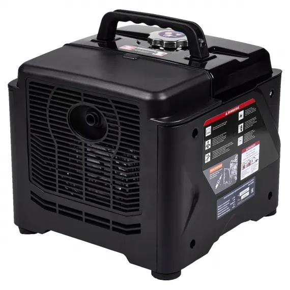 Инверторный бензиновый генератор Elitech HD PROFESSIONAL GIS 1400R, изображение 4
