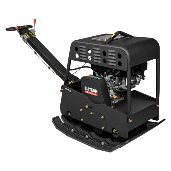 Виброплита реверсивная Elitech HD PROFESSIONAL VTP 300T, изображение 2