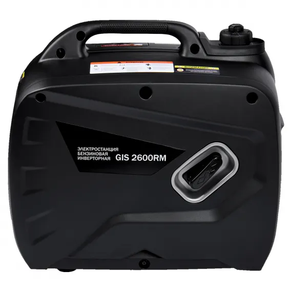 Инверторный бензиновый генератор Elitech HD PROFESSIONAL GIS 2600RМ, изображение 5