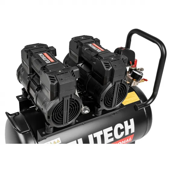 Безмасляный компрессор Elitech HD PROFESSIONAL ACF 500-50S (E0501.003.00), изображение 5