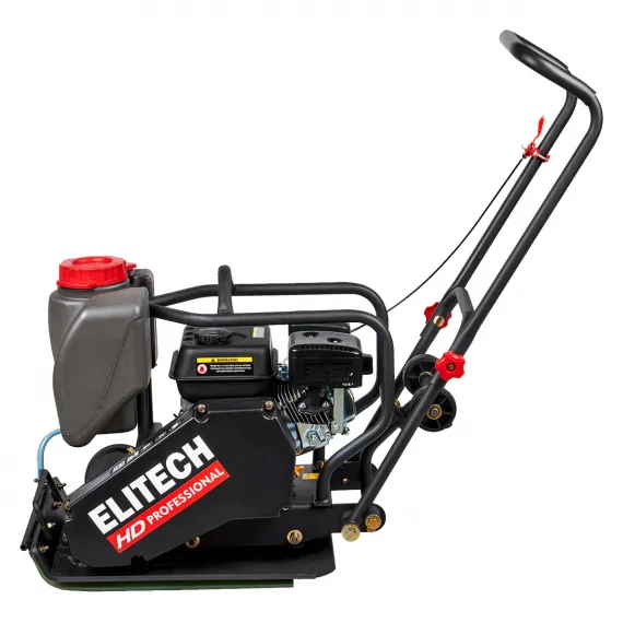 Виброплита прямоходная Elitech HD PROFESSIONAL VTP 120T, изображение 5