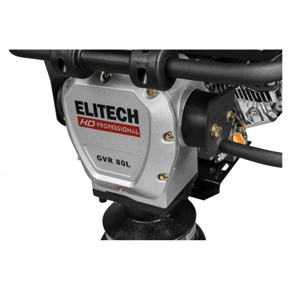 Вибротрамбовка бензиновая Elitech HD PROFESSIONAL GVR 80L, изображение 3