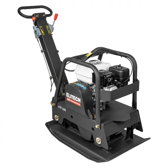 Виброплита реверсивная Elitech HD PROFESSIONAL VTP 150, изображение 3