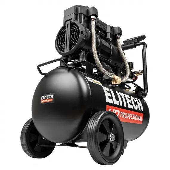 Безмасляный компрессор Elitech HD ACF 300-24S, изображение 2