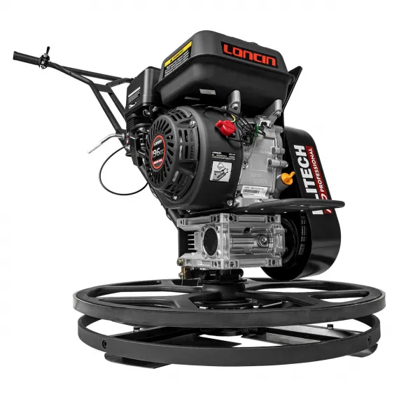 Затирочная машина бензиновая Elitech HD PROFESSIONAL GPT 600L, изображение 2