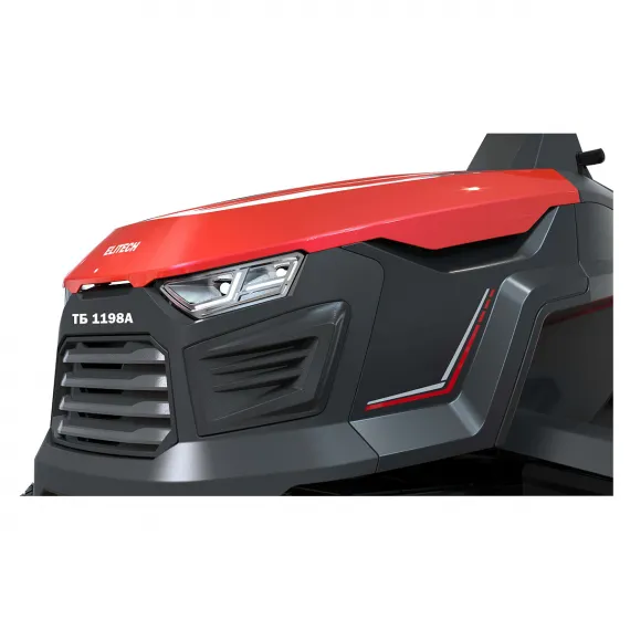 Бензиновый трактор ELITECH ТБ ТБ 1198А, изображение 3