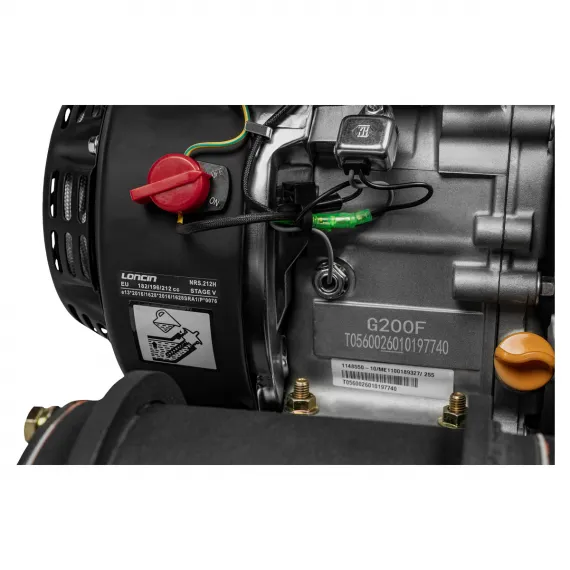 Виброплита прямоходная Elitech HD PROFESSIONAL VTP 50T, изображение 4