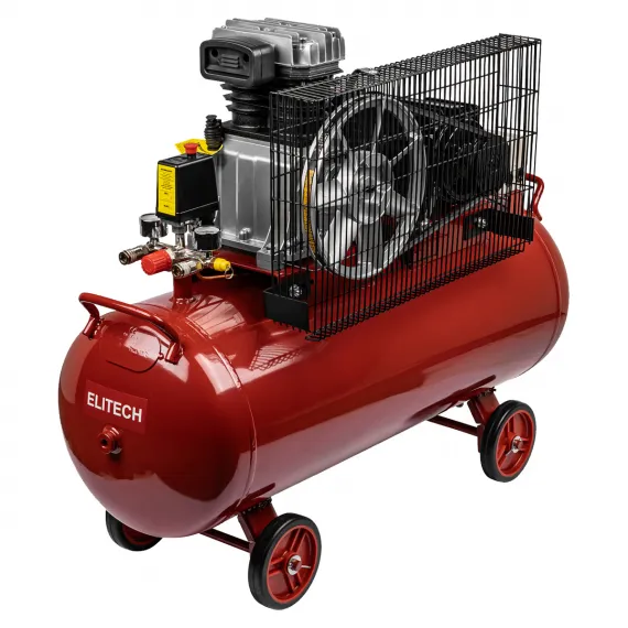 Компрессор масляный Elitech СТАНДАРТ КПР 100/550/3.0, изображение 5