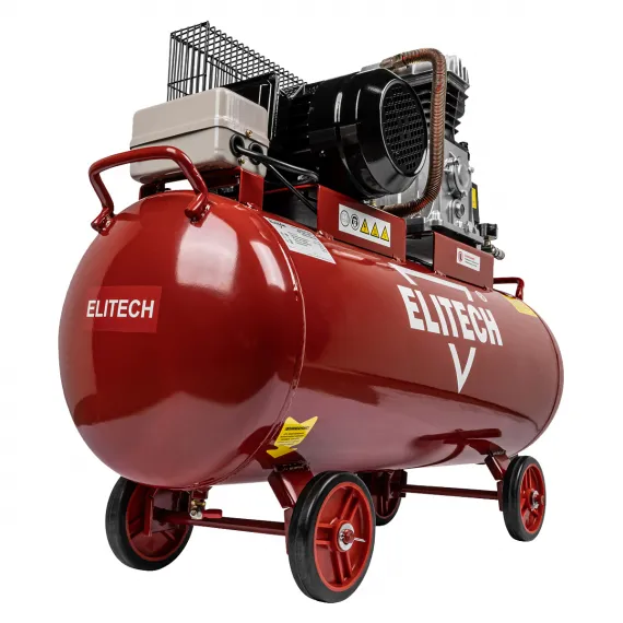Компрессор масляный Elitech СТАНДАРТ КПР 100/550/3.0, изображение 2