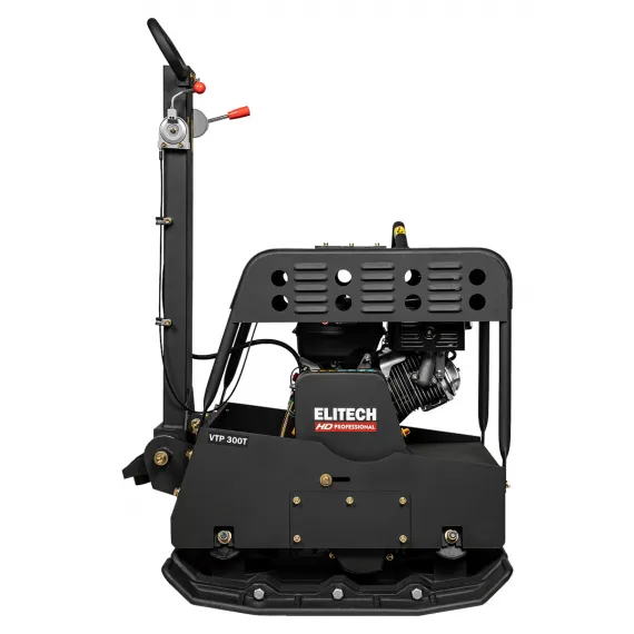 Виброплита реверсивная Elitech HD PROFESSIONAL VTP 300T, изображение 5
