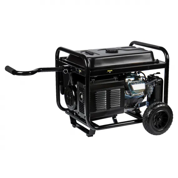 Бензиновый генератор Elitech HD PROFESSIONAL GES 10000ЕWS-3, изображение 3