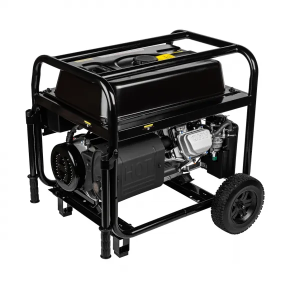 Бензиновый генератор Elitech HD PROFESSIONAL GES 12500EAWS-3, изображение 5