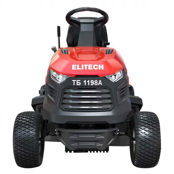 Бензиновый трактор ELITECH ТБ ТБ 1198А, изображение 4