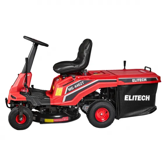 Бензиновый садовый райдер ELITECH МБ 4462Т (E1610.006.00), изображение 2