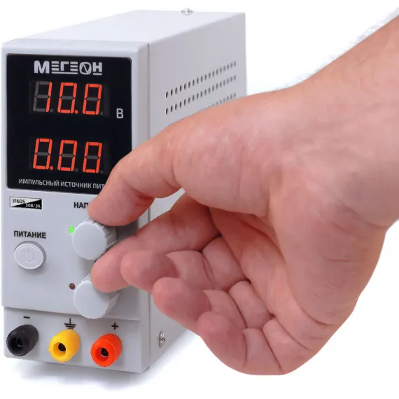 Источник питания МЕГЕОН 31605, изображение 5