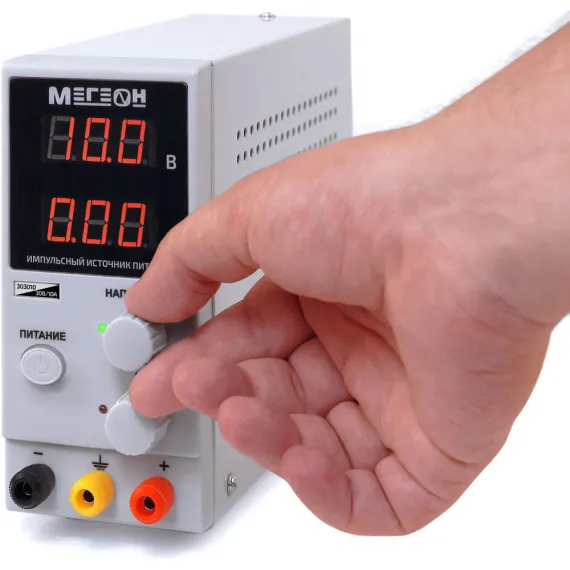 Источник питания МЕГЕОН 303010, изображение 5