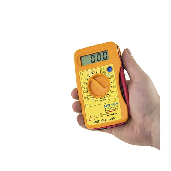 Мультиметр МЕГЕОН 12800, изображение 3
