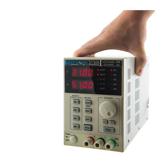 Источник питания МЕГЕОН 31305, изображение 2