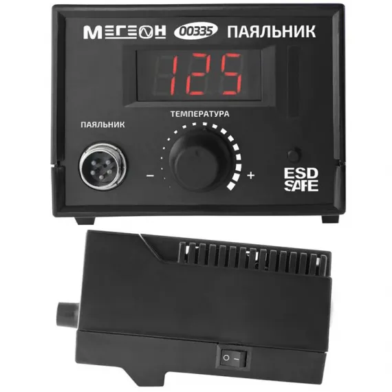 Паяльник МЕГЕОН 00335, изображение 3