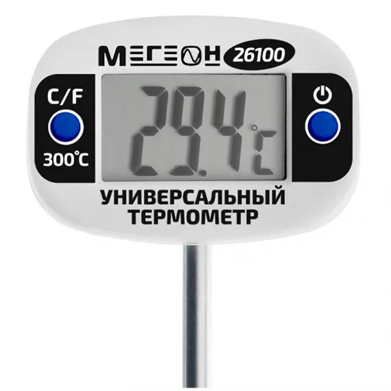 Термометр МЕГЕОН 26100, изображение 4