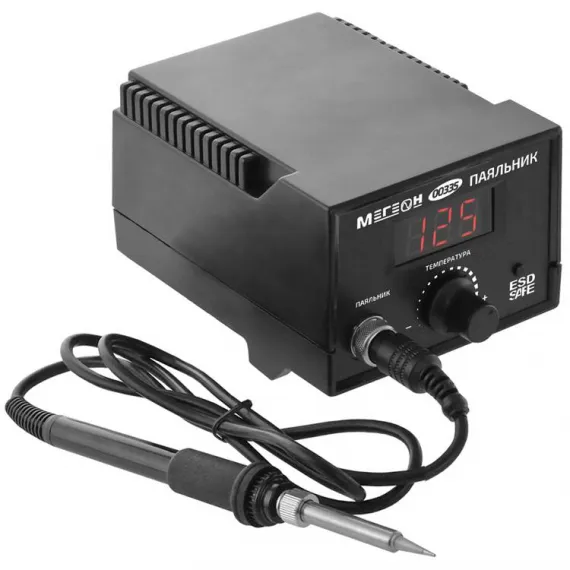 Паяльник МЕГЕОН 00335, изображение 2