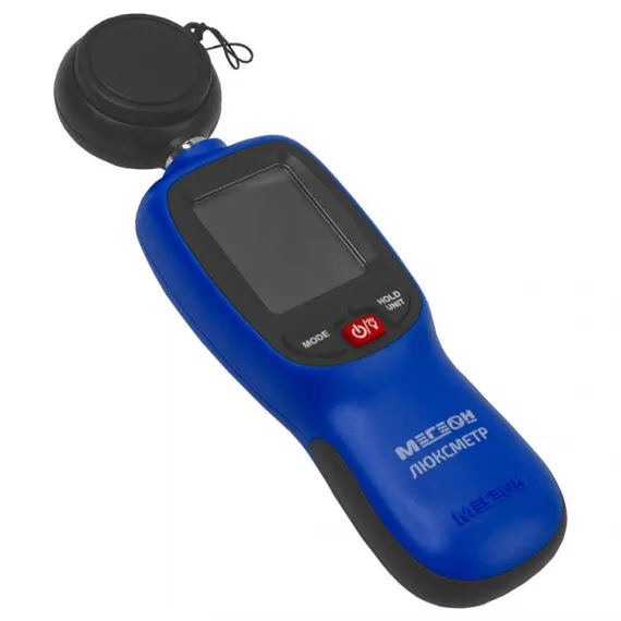 Люксметр МЕГЕОН 21002 с Bluetooth с поверкой, изображение 2