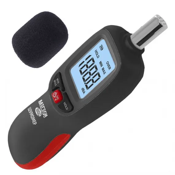Шумомер МЕГЕОН 92022 с Bluetooth, изображение 4