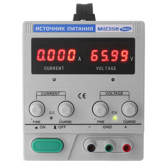 Импульсный источник питания МЕГЕОН 30645, изображение 3