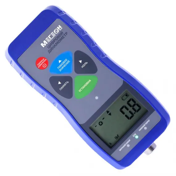 Динамометр МЕГЕОН 53030К, изображение 2