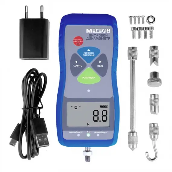 Динамометр МЕГЕОН 53200, изображение 3