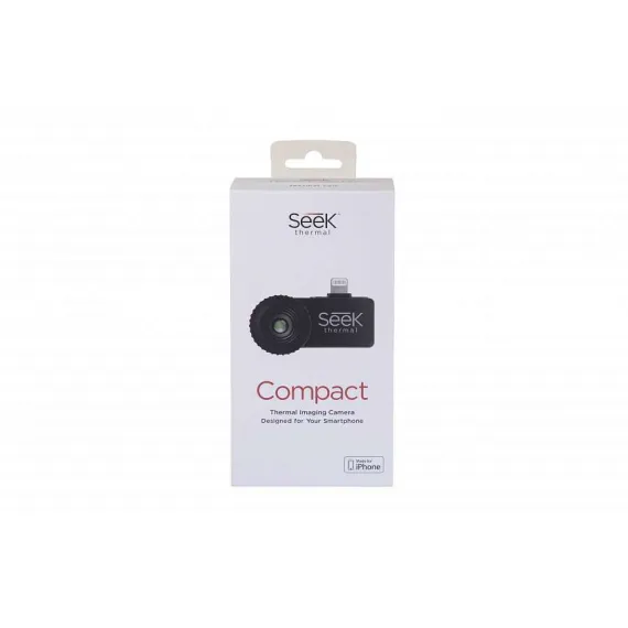 Тепловизор SEEK Thermal Compact для Android, изображение 3