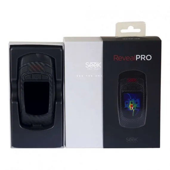 Тепловизор Seek Thermal Reveal PRO, изображение 3