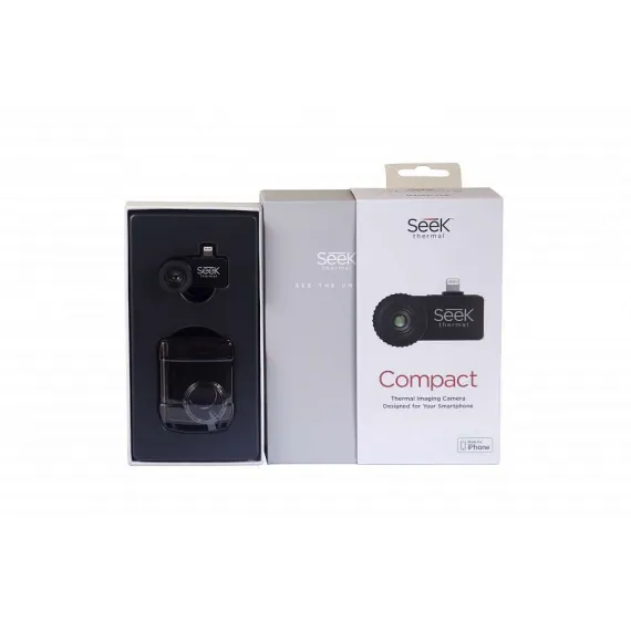 Тепловизор SEEK Thermal Compact для Android, изображение 4