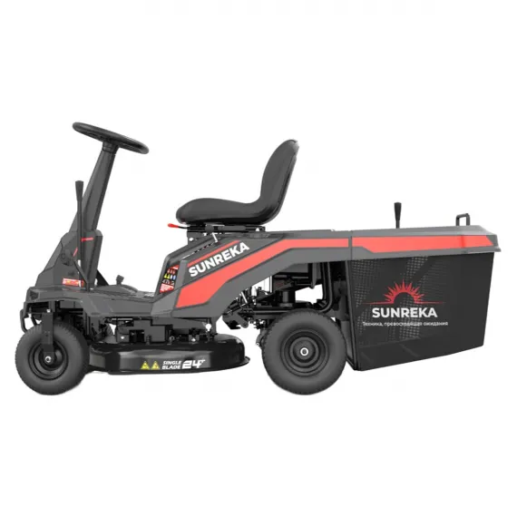 Бензиновый райдер SUNREKA GSR24LEG, изображение 10