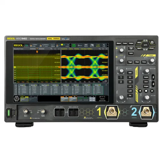 Цифровой осциллограф RIGOL MSO9402