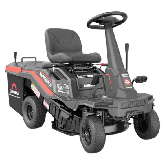 Бензиновый райдер SUNREKA GSR24LEG, изображение 7
