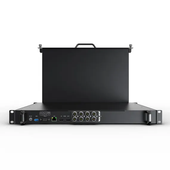 Видеомонитор AVMATRIX RMM1731-12G, изображение 6