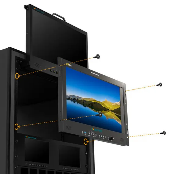 Видеомонитор AVMATRIX BSM173-8K, изображение 7