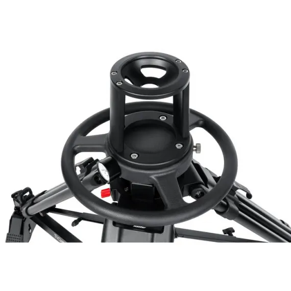 Пьедестал студийный GreenBean AirShaft 40 KIT с видеоголовкой, изображение 13
