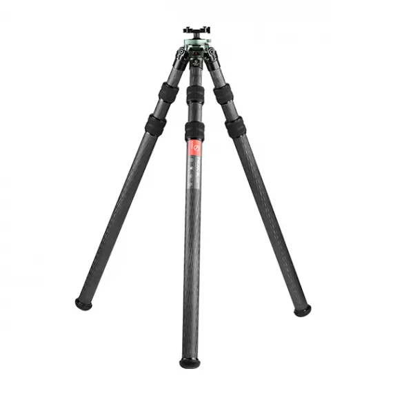 Штатив Sunwayfoto T4030CSI-D Carbon с зажимом SM-86 под ложе
