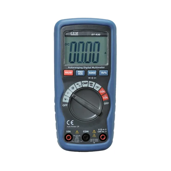 Цифровой мультиметр CEM DT-932N