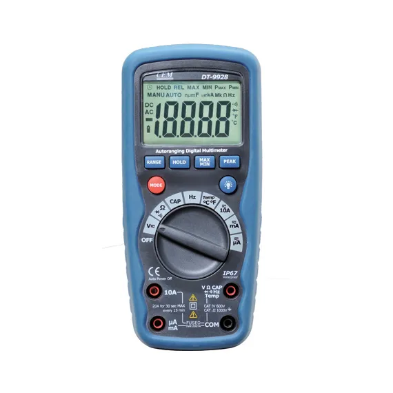 Мультиметр CEM DT-9928T