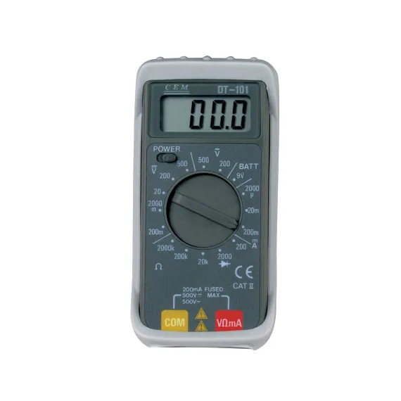 Мультиметр CEM DT-102