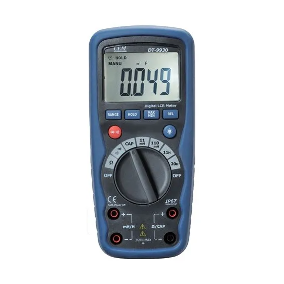 Цифровой мультиметр CEM DT-9930