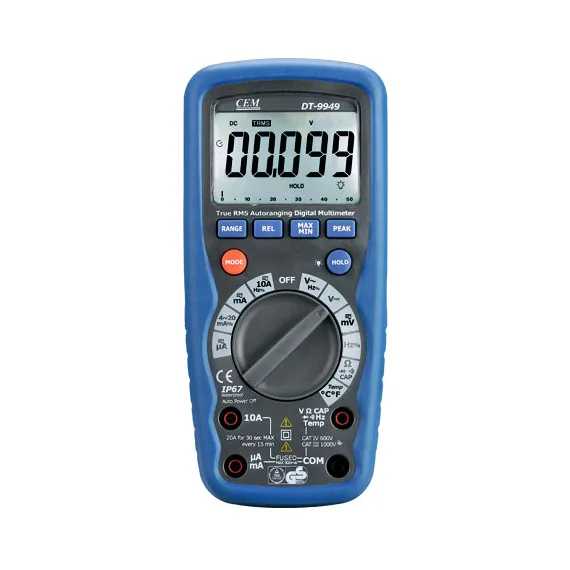 Мультиметр CEM DT-9959