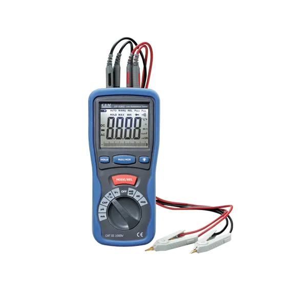 Комбинированный мультиметр CEM DT-5302