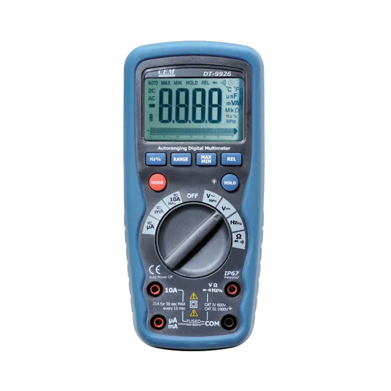 Цифровой мультиметр CEM DT-9926